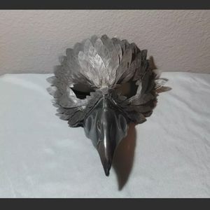 Black Crow Mask
